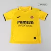 Villarreal Home Kit 2022/23 By Joma Kids - jerseymallpro