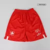 Switzerland Home Kit 2022 By Puma Kids - jerseymallpro