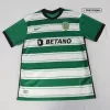 Replica Nike Sporting CP Home Soccer Jersey 2022/23 - jerseymallpro