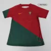 Authentic Portugal Home Jersey 2022 By Nike - jerseymallpro