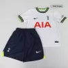 Tottenham Hotspur Home Kit 2022/23 By Nike Kids - jerseymallpro