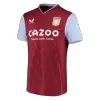 Authentic Aston Villa Home Jersey 2022/23 By Castore - jerseymallpro