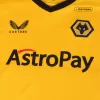 Wolverhampton Wanderers Home Kit 2022/23 By Adidas Kids - jerseymallpro