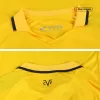 Villarreal Home Kit 2022/23 By Joma Kids - jerseymallpro