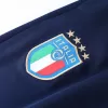 Italy 1/4 Zip Tracksuit 2022 Blue - jerseymallpro