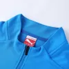 Italy 1/4 Zip Tracksuit 2022 Blue - jerseymallpro