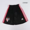 Sao Paulo FC Away Shorts By Adidas 2022/23 - jerseymallpro