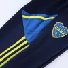 Boca Juniors 1/4 Zip Tracksuit 2022/23 Navy - jerseymallpro