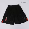 AC Milan Home Shorts By Puma 2022/23 - jerseymallpro