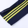 Boca Juniors 1/4 Zip Tracksuit 2022/23 Navy - jerseymallpro