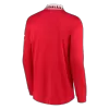 Manchester United Home Long Sleeve Jersey 2022/23 - jerseymallpro