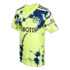 Replica Leeds United Away Jersey 2022/23 By Adidas - jerseymallpro