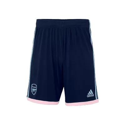 Arsenal Third Away Shorts By Adidas 2022/23 - jerseymallpro