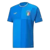 Authentic Italy Home Jersey 2022 By Puma - jerseymallpro