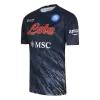 Replica Napoli Acqua Blue Jersey 2022/23 By EA7 - jerseymallpro