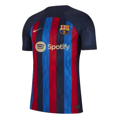 Replica Barcelona Home Jersey 2022/23 By Nike - jerseymallpro