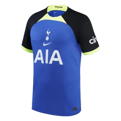 Replica Tottenham Hotspur Away Jersey 2022/23 By Nike - jerseymallpro