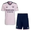 Arsenal Third Away Kit 2022/23 By Adidas - jerseymallpro
