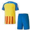 Valencia Third Away Kit 2022/23 By Puma Kids - jerseymallpro