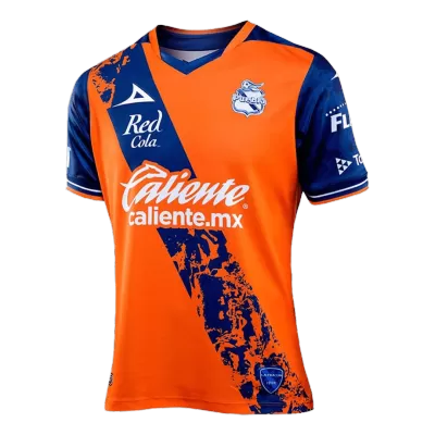 Replica Club Puebla Away Jersey 2022/23 By Umbro - jerseymallpro