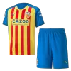 Valencia Third Away Kit 2022/23 By Puma Kids - jerseymallpro