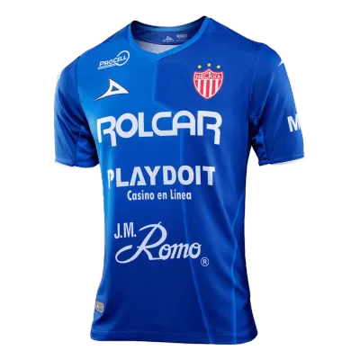 Replica Necaxa Away Jersey 2022/23 - jerseymallpro