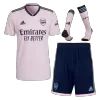 Arsenal Third Away Full Kit 2022/23 By Adidas - jerseymallpro
