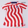 Replica Atletico Madrid Home Jersey 2022/23 By Nike Women - jerseymallpro