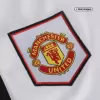 Manchester United Home Shorts By Adidas 2022/23 - jerseymallpro