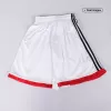 Sao Paulo FC Home Shorts By Adidas 2022/23 - jerseymallpro