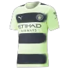 Manchester City Third Away Jerseys Kit 2022/23 Puma - jerseymallpro