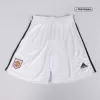 Manchester United Home Shorts By Adidas 2022/23 - jerseymallpro