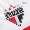 Sao Paulo FC Home Shorts By Adidas 2022/23 - jerseymallpro