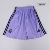 Real Madrid Away Shorts By Adidas 2022/23 - jerseymallpro