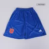 Club Universidad de Chile Home Kit 2022 By Adidas Kids - jerseymallpro