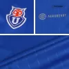 Club Universidad de Chile Home Kit 2022 By Adidas Kids - jerseymallpro