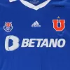 Club Universidad de Chile Home Kit 2022 By Adidas Kids - jerseymallpro