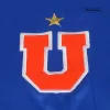 Club Universidad de Chile Home Kit 2022 By Adidas Kids - jerseymallpro