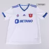 Club Universidad de Chile Home Kit 2022/23 By Adidas Kids - jerseymallpro