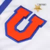 Club Universidad de Chile Home Kit 2022/23 By Adidas Kids - jerseymallpro