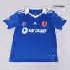 Club Universidad de Chile Home Kit 2022 By Adidas Kids - jerseymallpro