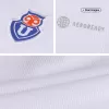 Club Universidad de Chile Home Kit 2022/23 By Adidas Kids - jerseymallpro