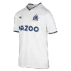 Marseille Home Kit 2022/23 By Puma Kids - jerseymallpro