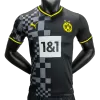 Authentic Borussia Dortmund Away Jersey 2022/23 By Puma - jerseymallpro