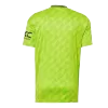 Manchester United Third Away Kit 2022/23 By Adidas - jerseymallpro