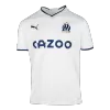 Marseille Home Kit 2022/23 By Puma Kids - jerseymallpro