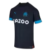 Authentic Marseille Away Jersey 2022/23 By Puma - jerseymallpro