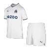 Marseille Home Kit 2022/23 By Puma Kids - jerseymallpro