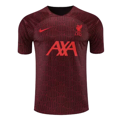 Replica Liverpool Pre-Match Training Soccer Jersey 2022/23 By Nike - jerseymallpro