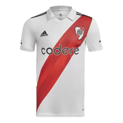 Replica River Plate Home Jersey 2022/23 By Adidas - jerseymallpro